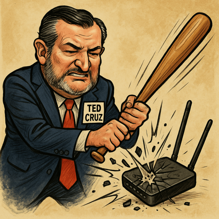 cruz wifi definding