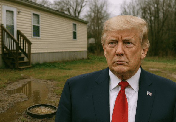 trump axes sewage program as dei