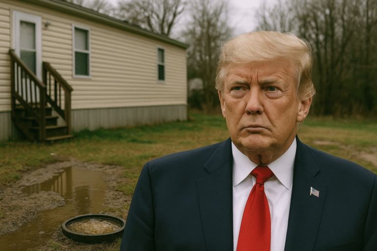 trump axes sewage program as dei