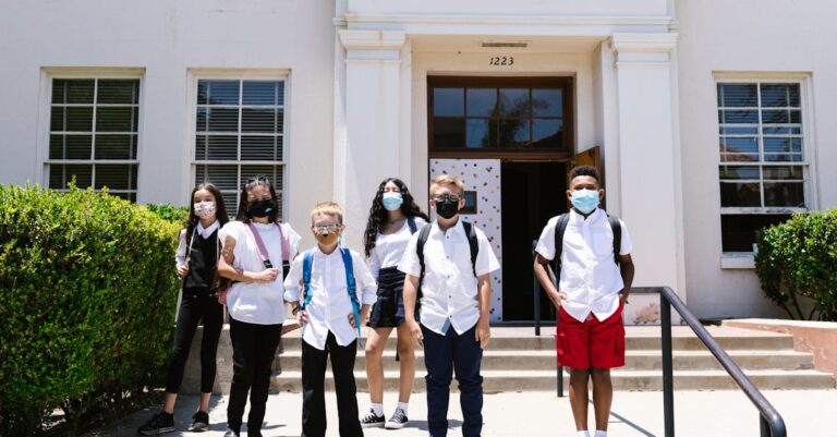 When School Board Battles Overshadow Proven Health Strategies for Students, Who Really Wins?