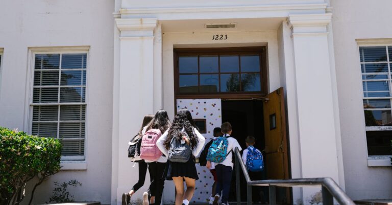 How Life-Changing Public Schools Are Reshaping the Future of Teacher Strikes – America