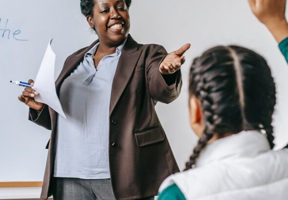 Public Schools’ Teacher Retention Is Getting Squeezed as Innovative Current Events Keep Raising the Bar – Protest