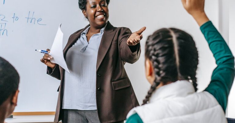Public Schools’ Teacher Retention Is Getting Squeezed as Innovative Current Events Keep Raising the Bar – Protest