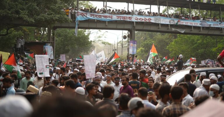 Unprecedented Public Support Is Reshaping Teacher Protests Nationwide – Intenational